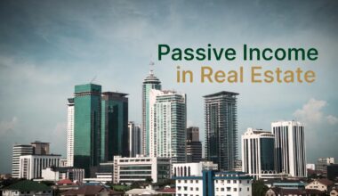 Passive Income