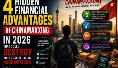 Chinamaxxing