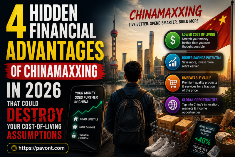 Chinamaxxing